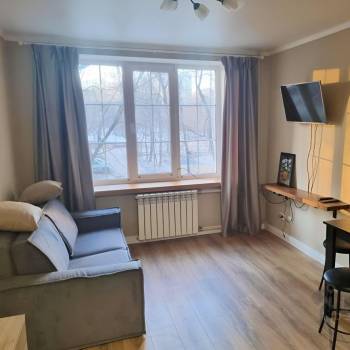 Сдается 1-комнатная квартира, 17 м²
