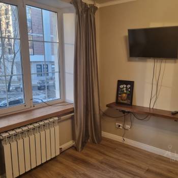 Сдается 1-комнатная квартира, 17 м²