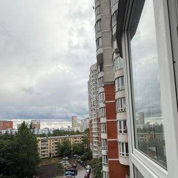Сдается 2-х комнатная квартира, 52 м²
