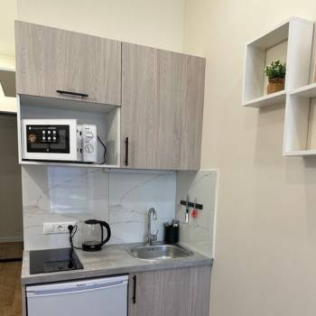 Сдается 1-комнатная квартира, 18 м²
