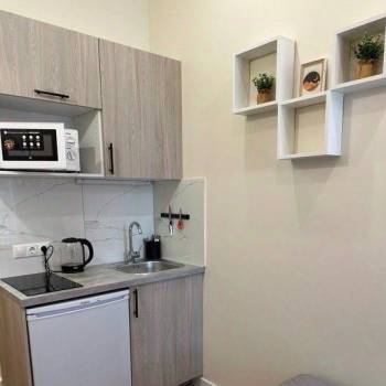 Сдается 1-комнатная квартира, 18 м²