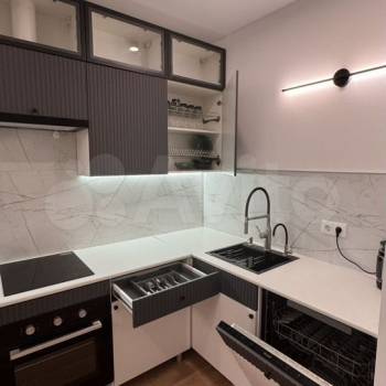 Сдается 1-комнатная квартира, 41,6 м²