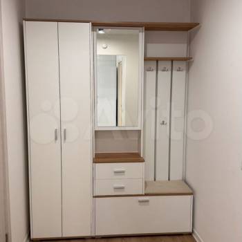 Сдается 1-комнатная квартира, 41,6 м²