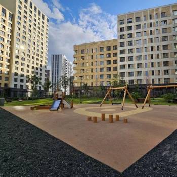 Продается 1-комнатная квартира, 63,5 м²