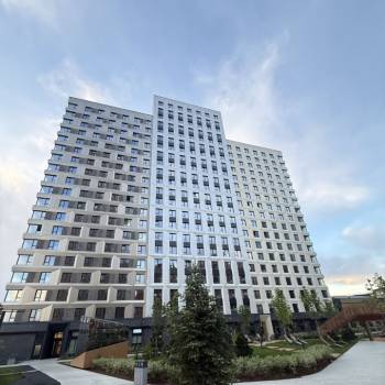 Продается 1-комнатная квартира, 63,5 м²