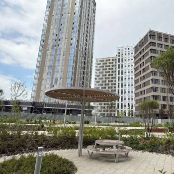 Продается 1-комнатная квартира, 63,5 м²