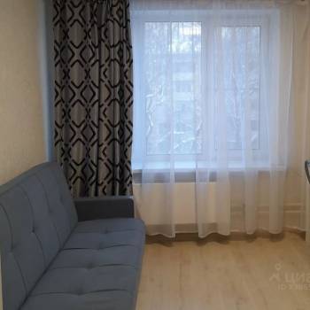 Сдается 1-комнатная квартира, 16 м²