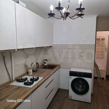 Сдается 1-комнатная квартира, 35 м²