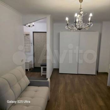 Сдается 1-комнатная квартира, 35 м²