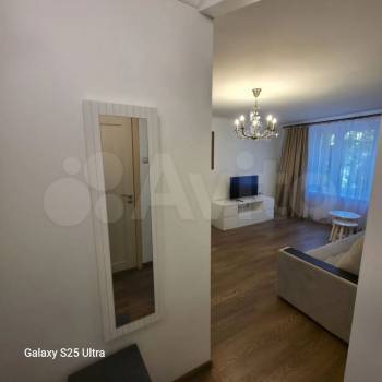 Сдается 1-комнатная квартира, 35 м²