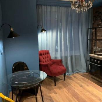 Сдается 1-комнатная квартира, 40 м²
