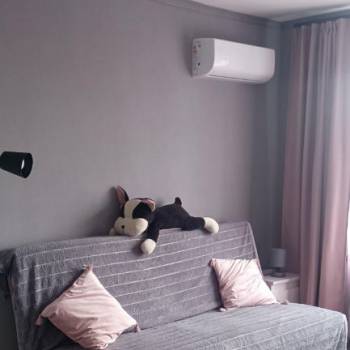 Сдается 1-комнатная квартира, 36 м²