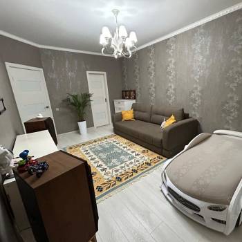 Продается 1-комнатная квартира, 44 м²