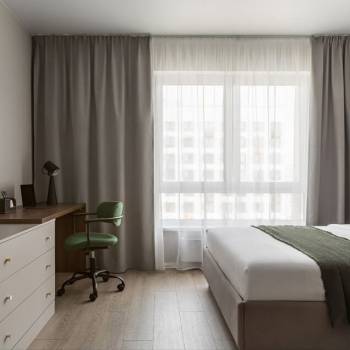 Сдается 1-комнатная квартира, 23,2 м²