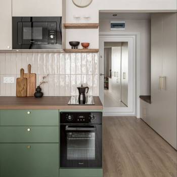 Сдается 1-комнатная квартира, 23,2 м²