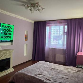 Сдается 2-х комнатная квартира, 60,5 м²