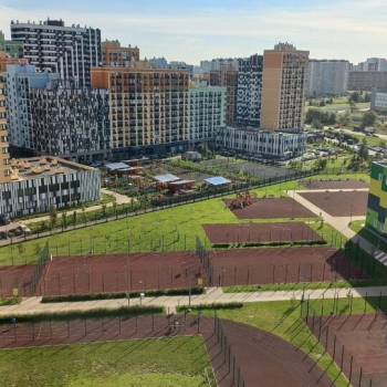 Сдается 1-комнатная квартира, 38 м²