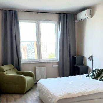 Сдается 1-комнатная квартира, 38 м²