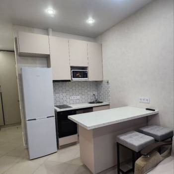 Сдается 1-комнатная квартира, 21,9 м²