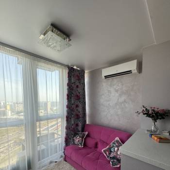 Сдается 1-комнатная квартира, 46 м²