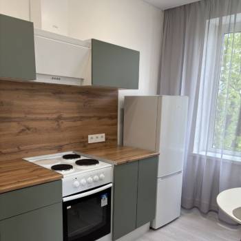 Сдается 2-х комнатная квартира, 37 м²
