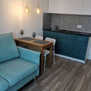 Сдается 1-комнатная квартира, 19 м²