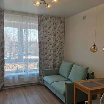 Сдается 1-комнатная квартира, 19 м²