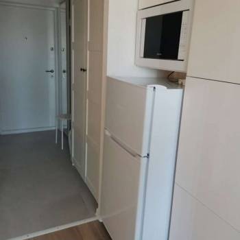 Сдается 1-комнатная квартира, 19 м²