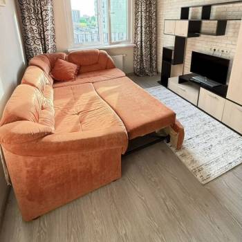 Сдается 1-комнатная квартира, 38,3 м²