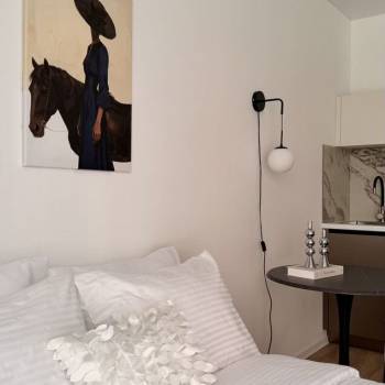 Сдается 1-комнатная квартира, 23,3 м²