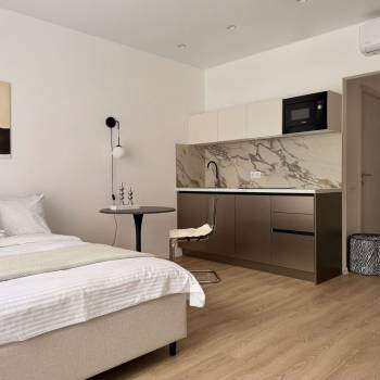 Сдается 1-комнатная квартира, 23,3 м²