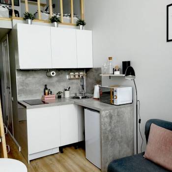Сдается 1-комнатная квартира, 20 м²