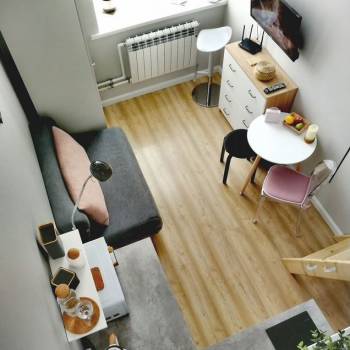 Сдается 1-комнатная квартира, 20 м²