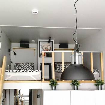 Сдается 1-комнатная квартира, 20 м²