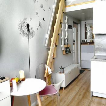 Сдается 1-комнатная квартира, 20 м²