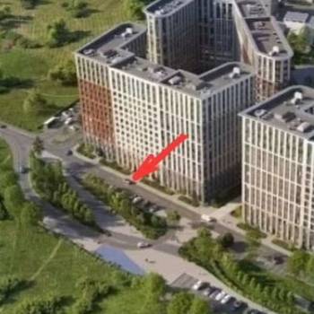Продается 1-комнатная квартира, 27 м²