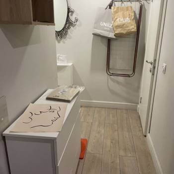 Продается 1-комнатная квартира, 17 м²