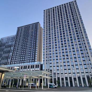 Сдается 1-комнатная квартира, 38 м²