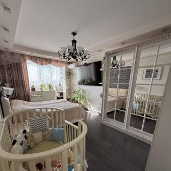 Продается 2-х комнатная квартира, 58,2 м²
