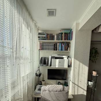 Продается 2-х комнатная квартира, 58,2 м²