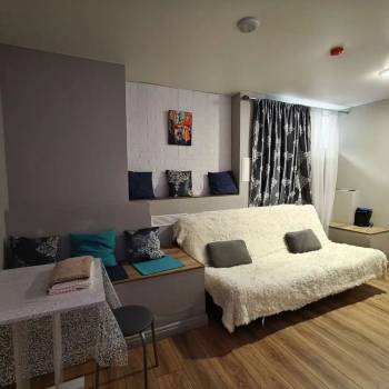 Сдается 1-комнатная квартира, 18 м²