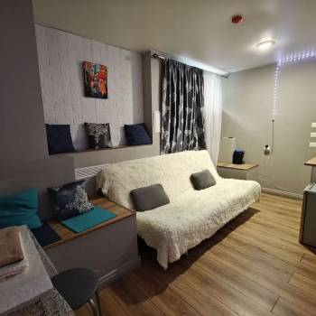 Сдается 1-комнатная квартира, 18 м²