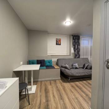 Сдается 1-комнатная квартира, 18 м²