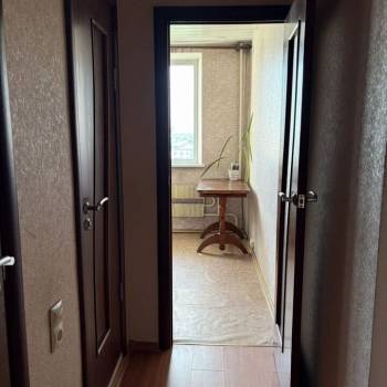 Продается 1-комнатная квартира, 40,6 м²