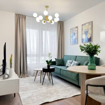 Сдается 1-комнатная квартира, 34 м²