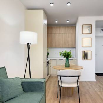 Сдается 1-комнатная квартира, 34 м²