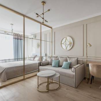 Сдается 1-комнатная квартира, 43 м²