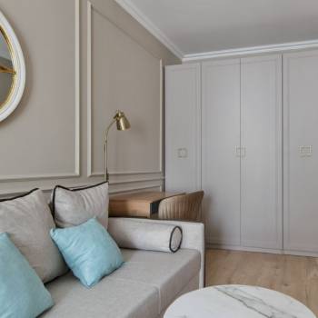 Сдается 1-комнатная квартира, 43 м²