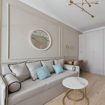 Сдается 1-комнатная квартира, 43 м²