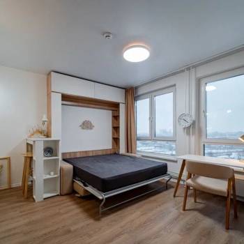 Сдается 1-комнатная квартира, 27 м²